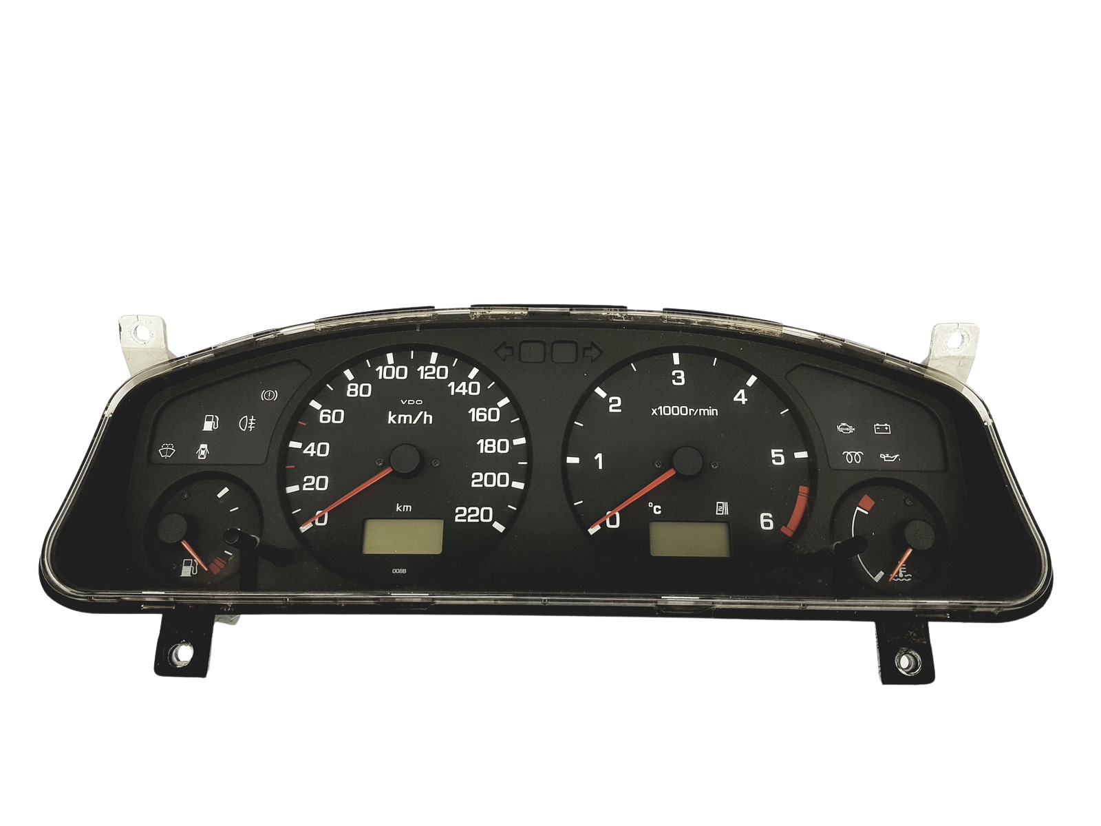 Toerenteller Nissan Primera 248109F613 51676 main product photo