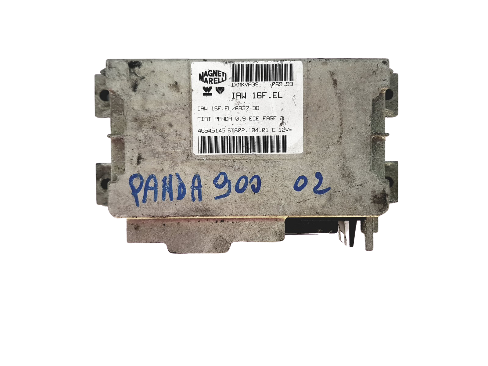 Regeleenheid Fiat 46545145 Magneti Marelli 25185 main product photo