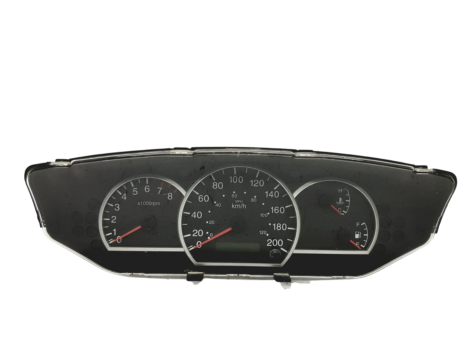 Toerenteller Kia Carens 0K2JB55430 2003-98400K 59412 main product photo