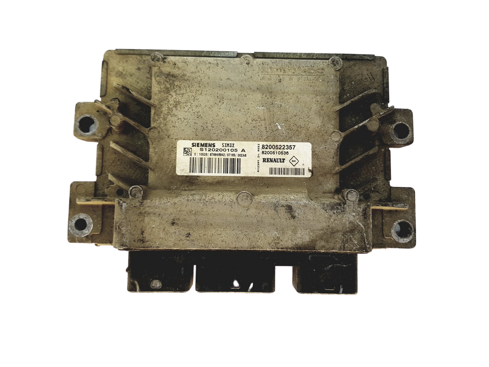Regeleenheid S120200105A 8200522357 8200510536 Renault 28010 main product photo