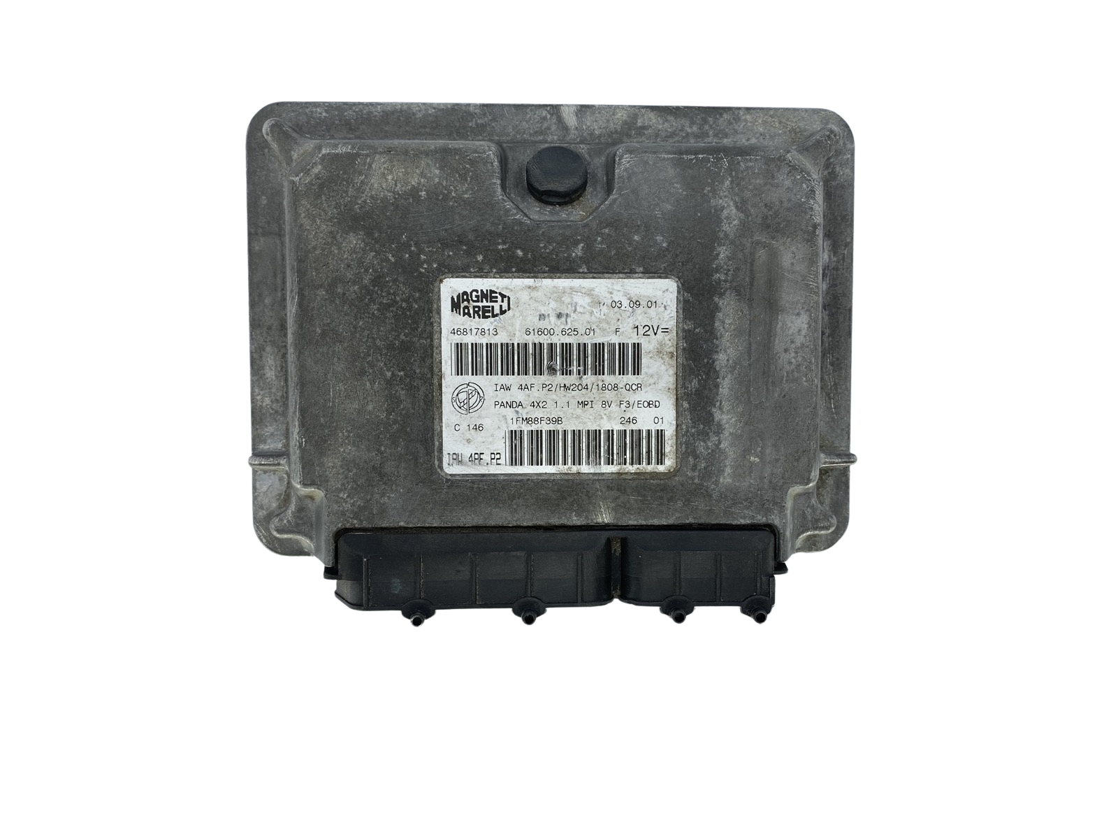Regeleenheid IAW4AF.P2 46817813 61600.625.01 Fiat Magneti Marelli 48054 main product photo