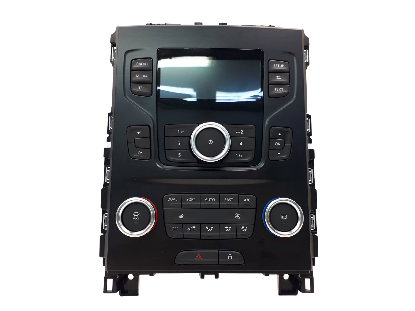 Autoradio A/C Renault Megane 4 280905033R 4.2" 0km 1043 main product photo