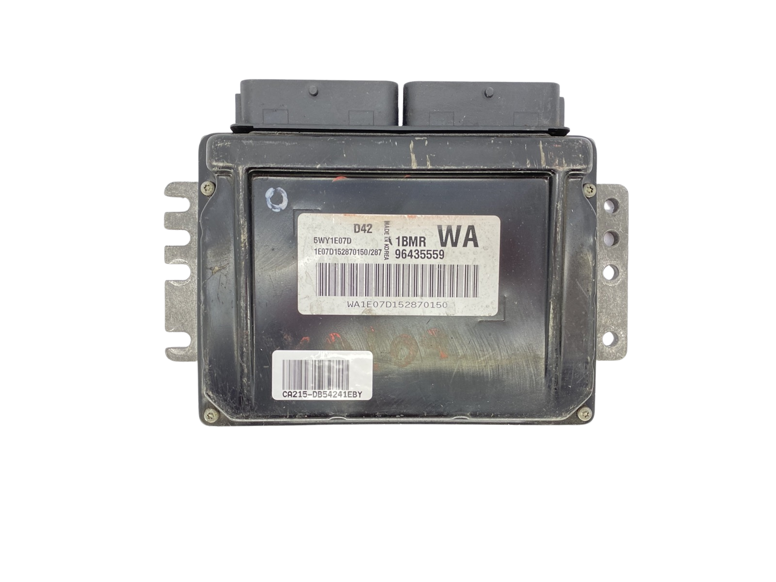 Regeleenheid 96435559 5WY1E07D Chevrolet Kemsco 54241 main product photo
