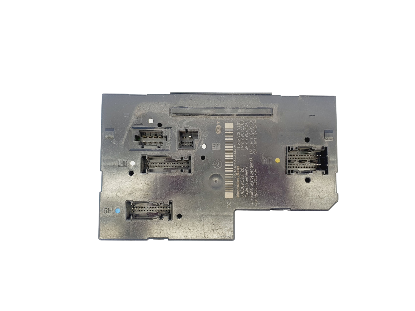 Controle-eenheid module 5DK009620-28 2129005101 Mercedes Hella main product photo
