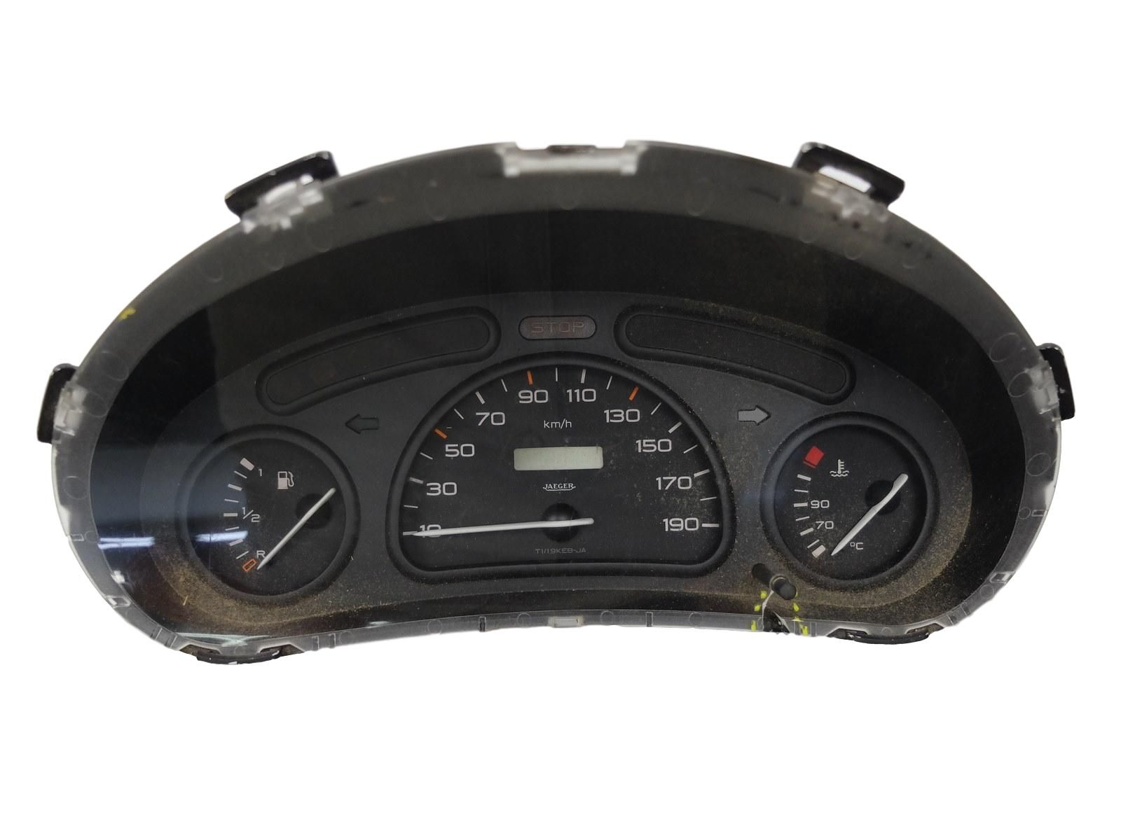 Snelheidsmeter Peugeot 206 9641573480 09032089901 main product photo