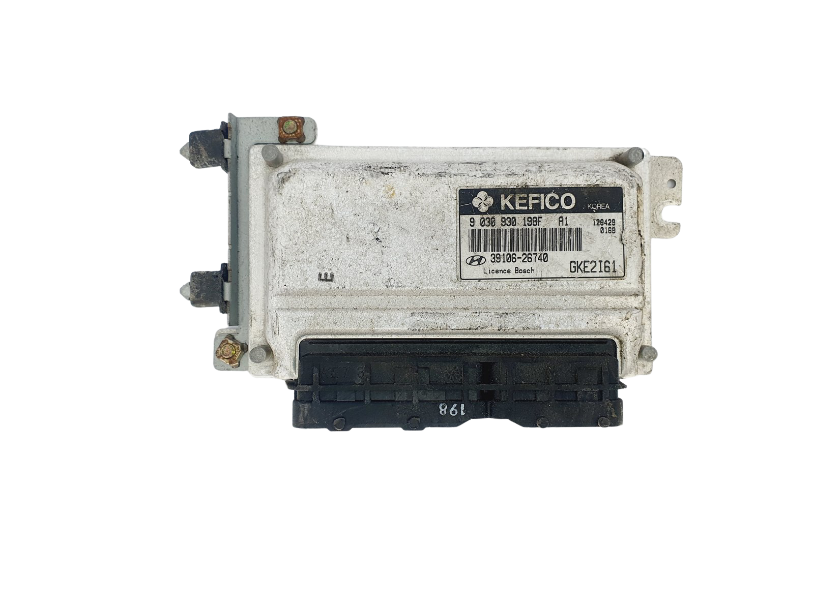 Regeleenheid 9030930198F 39106-26740 GKE2I61 Hyundai Kefico main product photo