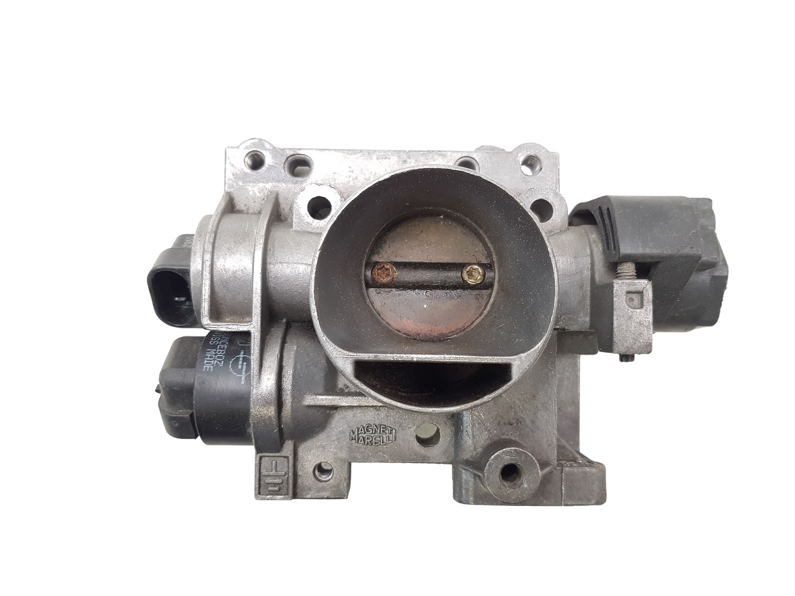 Gasklephuisventiel Fiat Punto 2 36SXFE1/A IB01/00 1.2 1619 main product photo