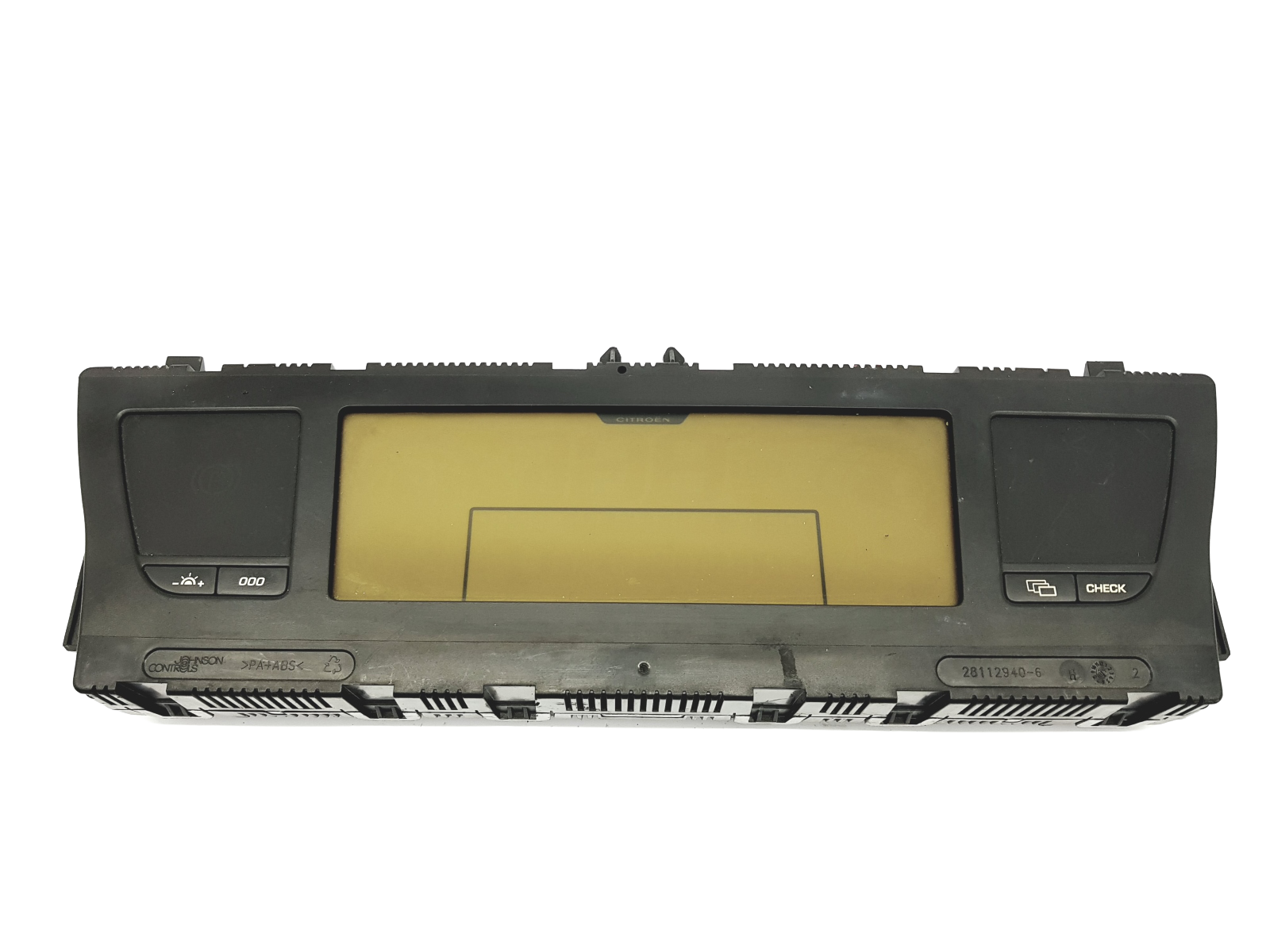 Snelheidsmeter Citroen C4 Picasso 9663755980 D 00 44562 main product photo