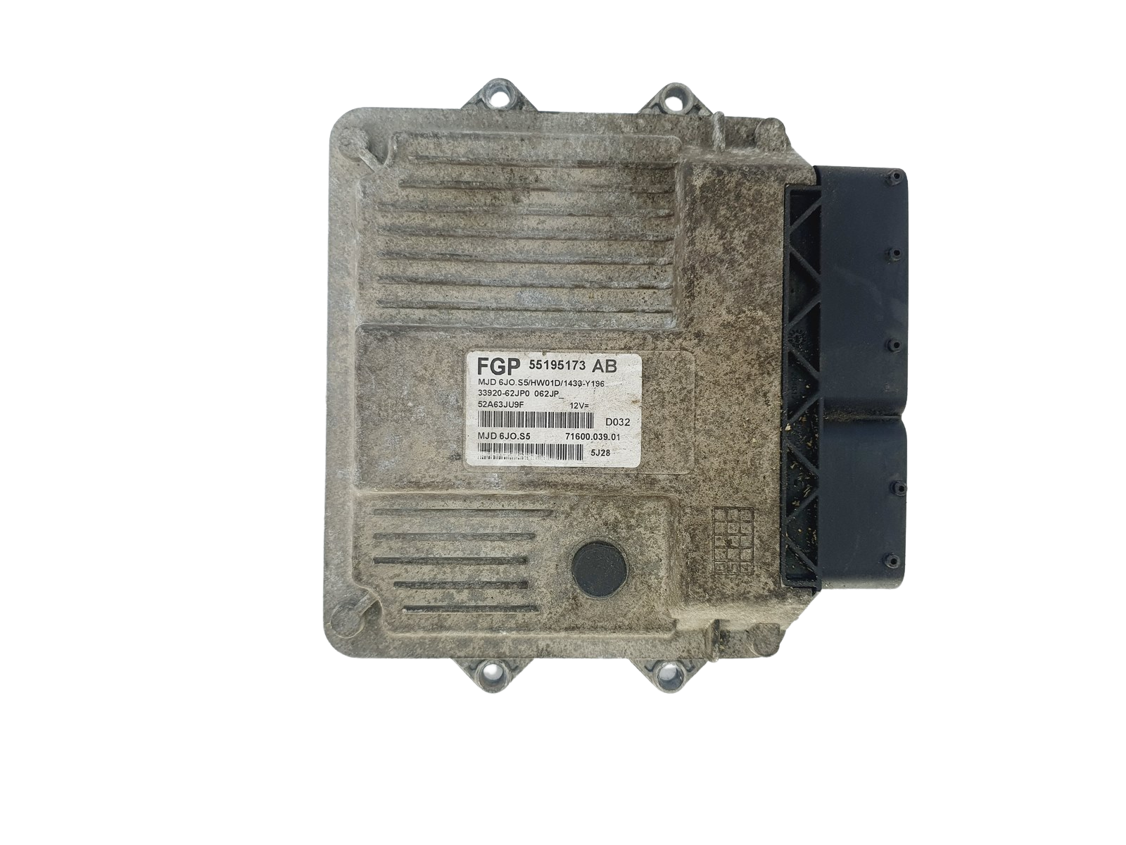 Regeleenheid Suzuki FGP 55195173 AB 71600.039.01 46535 main product photo