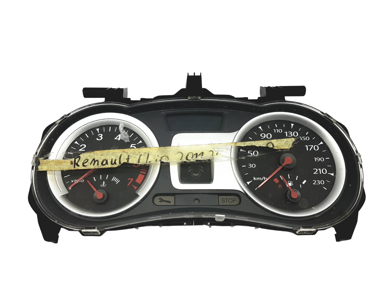 Toerenteller Renault Clio 8201060291 A 52597 main product photo