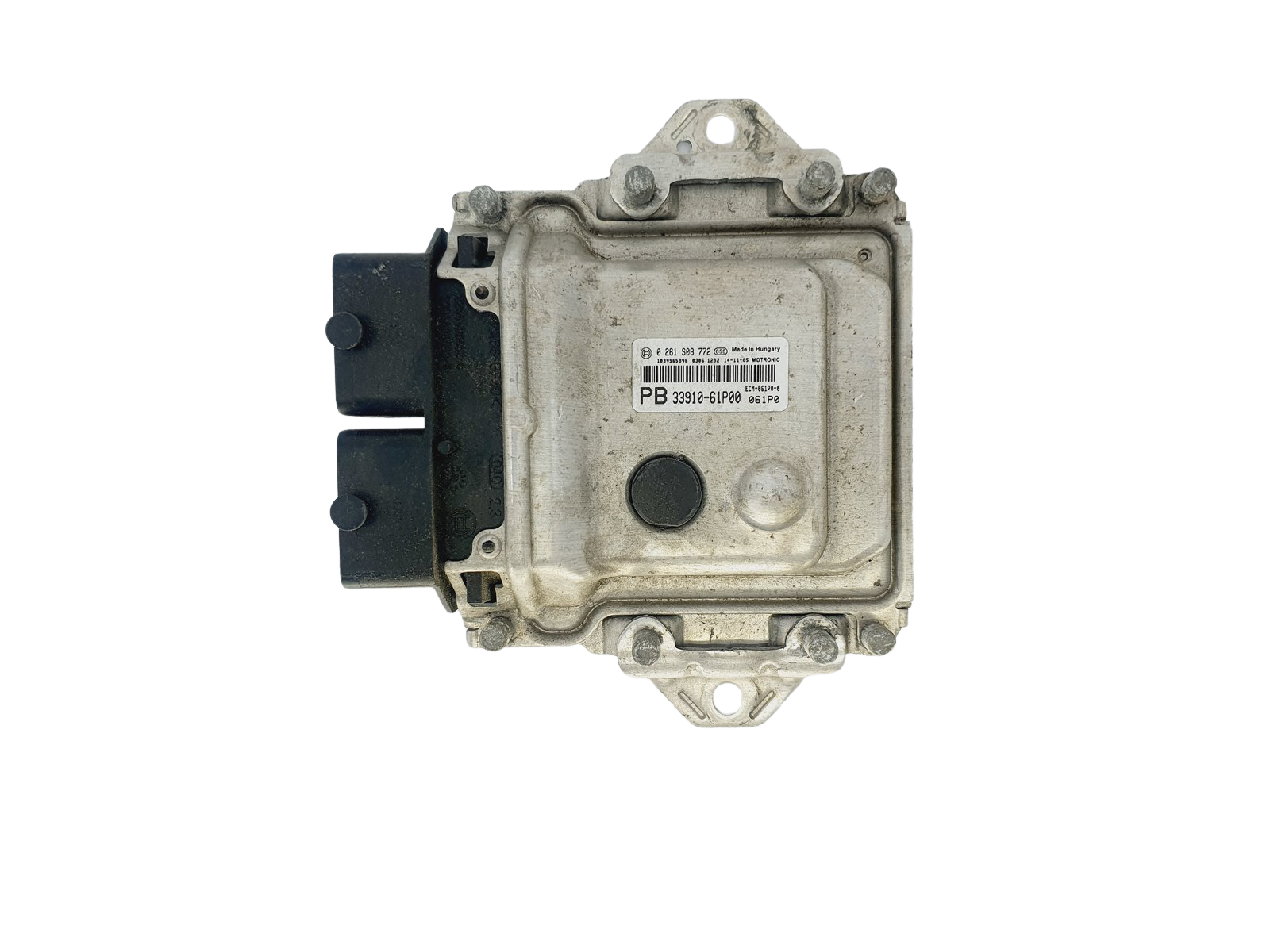 Regeleenheid 0261S08772 33910-61P00 PB Suzuki Bosch 44000 main product photo