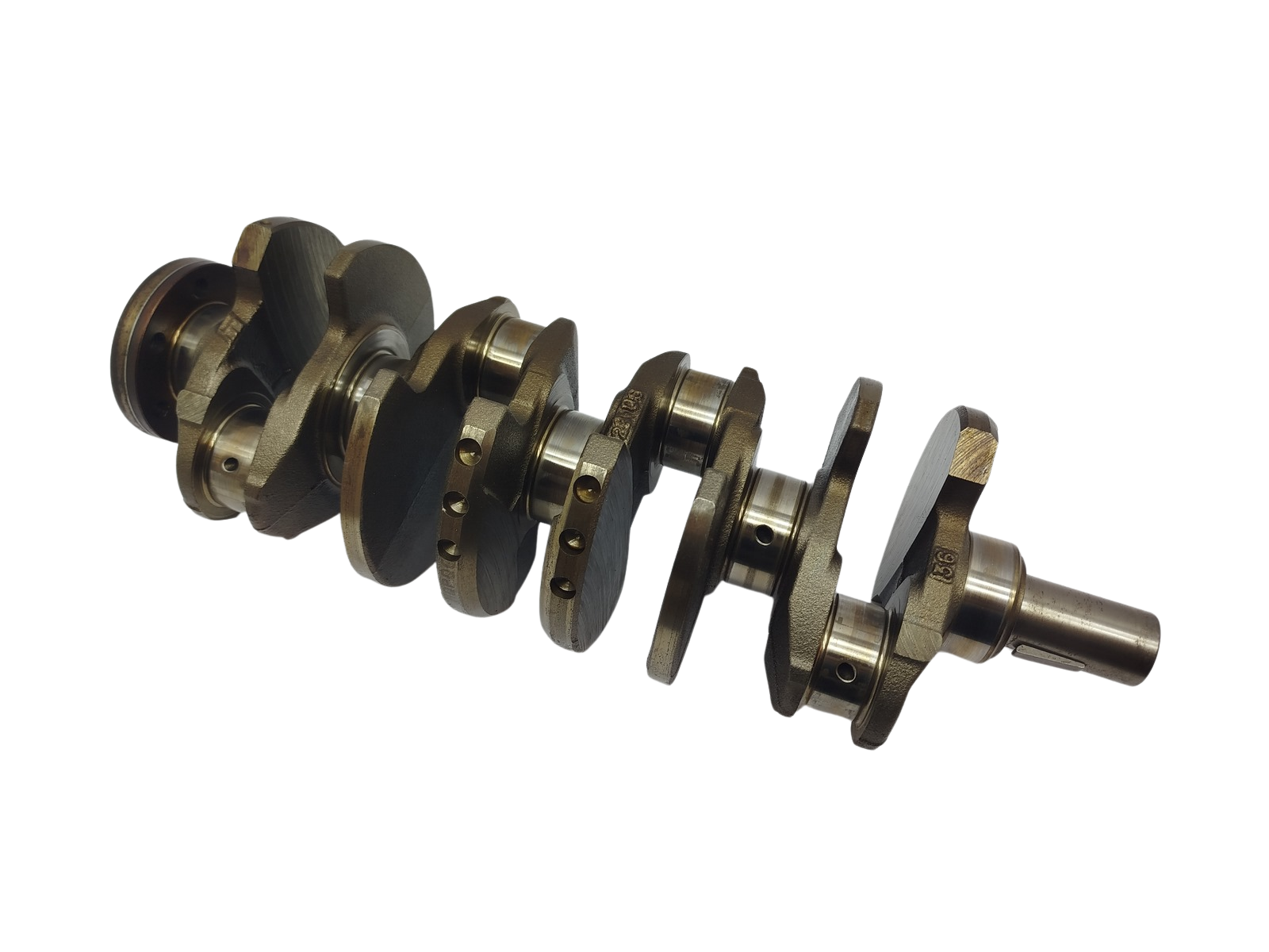 Krukas 0501H9 1,6 8v NFZ Peugeot Citroen 9810083080 12156 main product photo