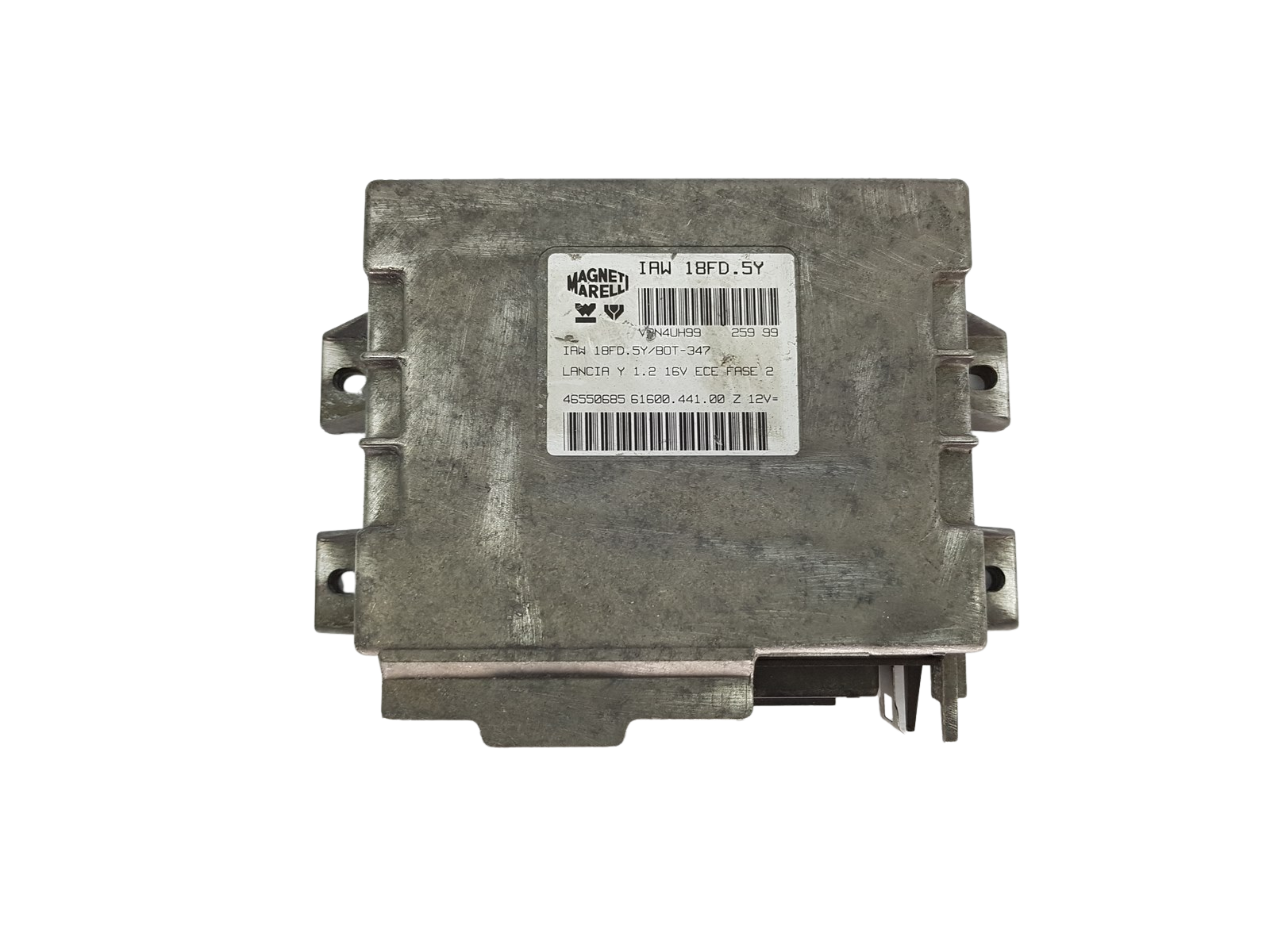 Regeleenheid 46550685 IAW18FD.5Y 61600.441.00 Lancia Bosch 18106 main product photo