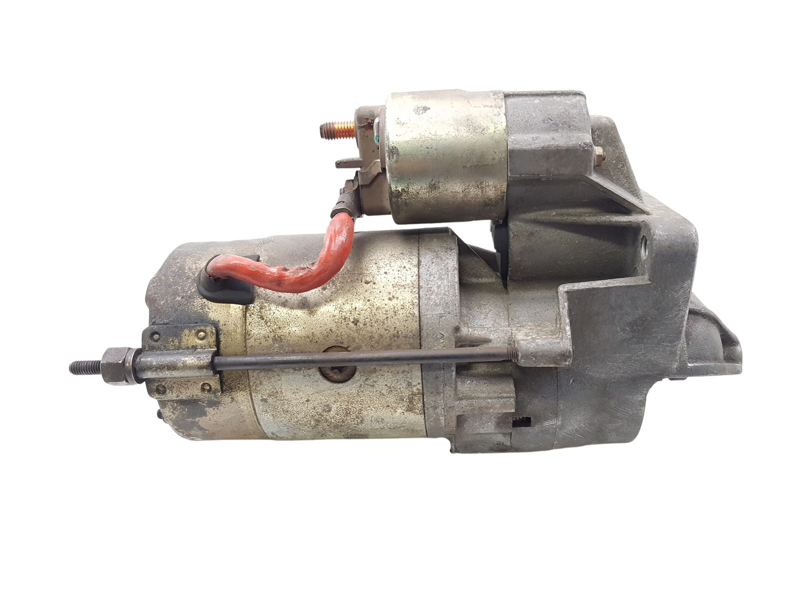 Motorstarter Renault Laguna 7700857114 D9R142 2.2 D Valeo 1245 main product photo