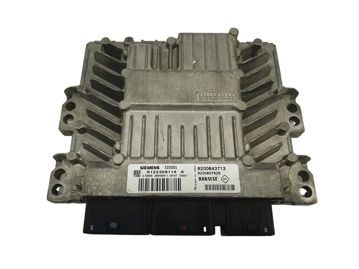 Regeleenheid S122326114A 8200843713 8200807626 Renault Siemens 68547 main product photo