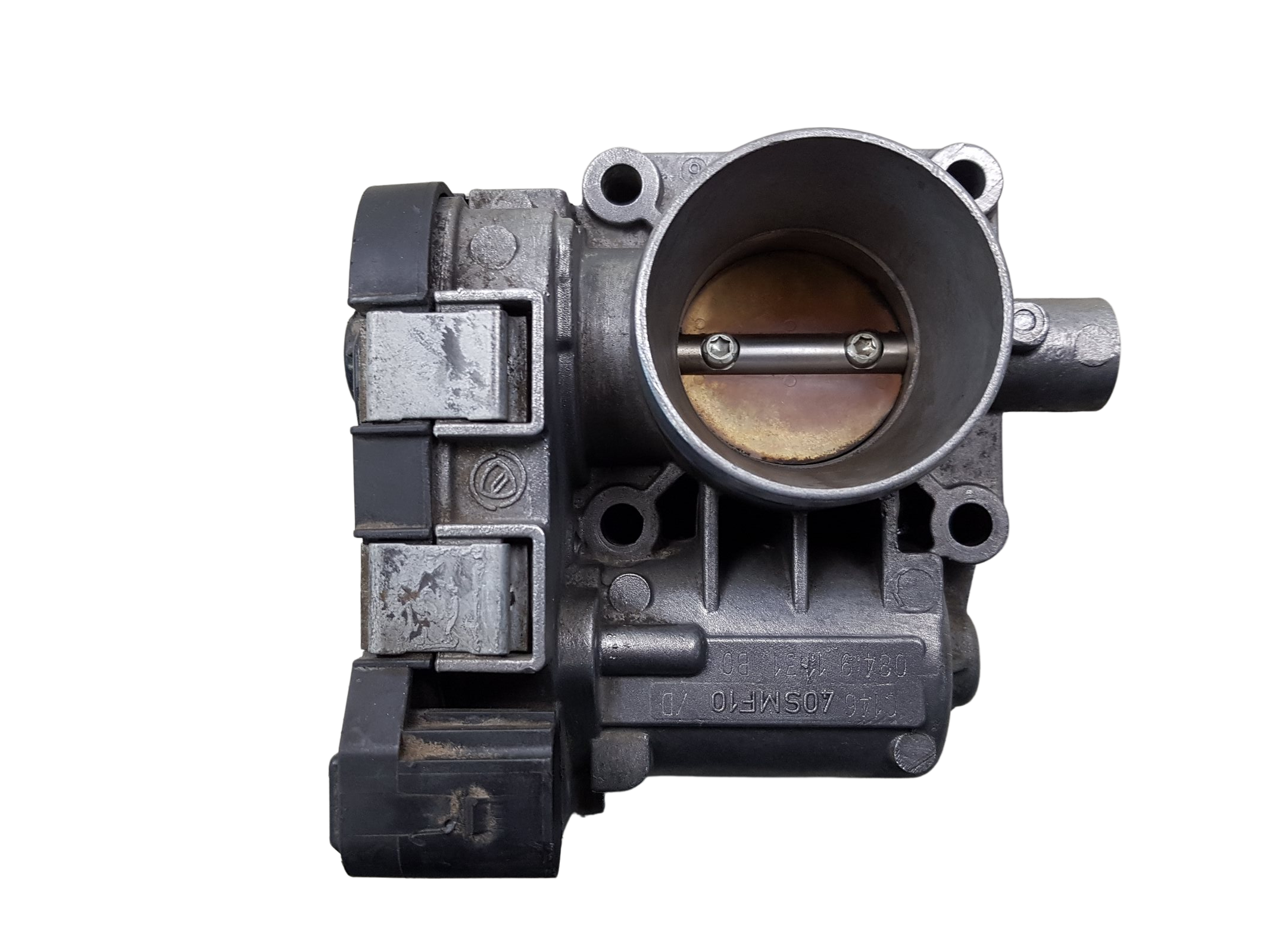 Gasklephuisventiel Fiat Ford 55192786 40SMF10 Magneti Marelli 2916 main product photo