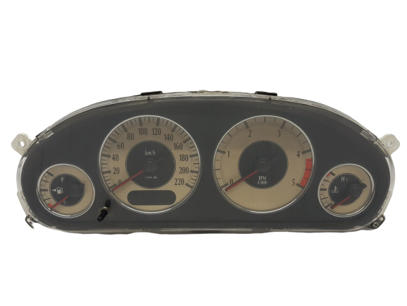 Toerenteller Chrysler Voyager P04685825AF 20789 main product photo