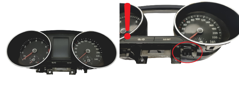 Snelheidsmeter VW Polo 6C 6C0920740A A2C90265800 48361 main product photo