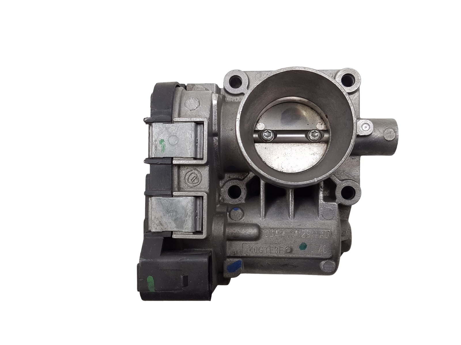 Gasklephuisventiel 5525046 40GTE3F Fiat Lancia Ford 1.2 FPT main product photo