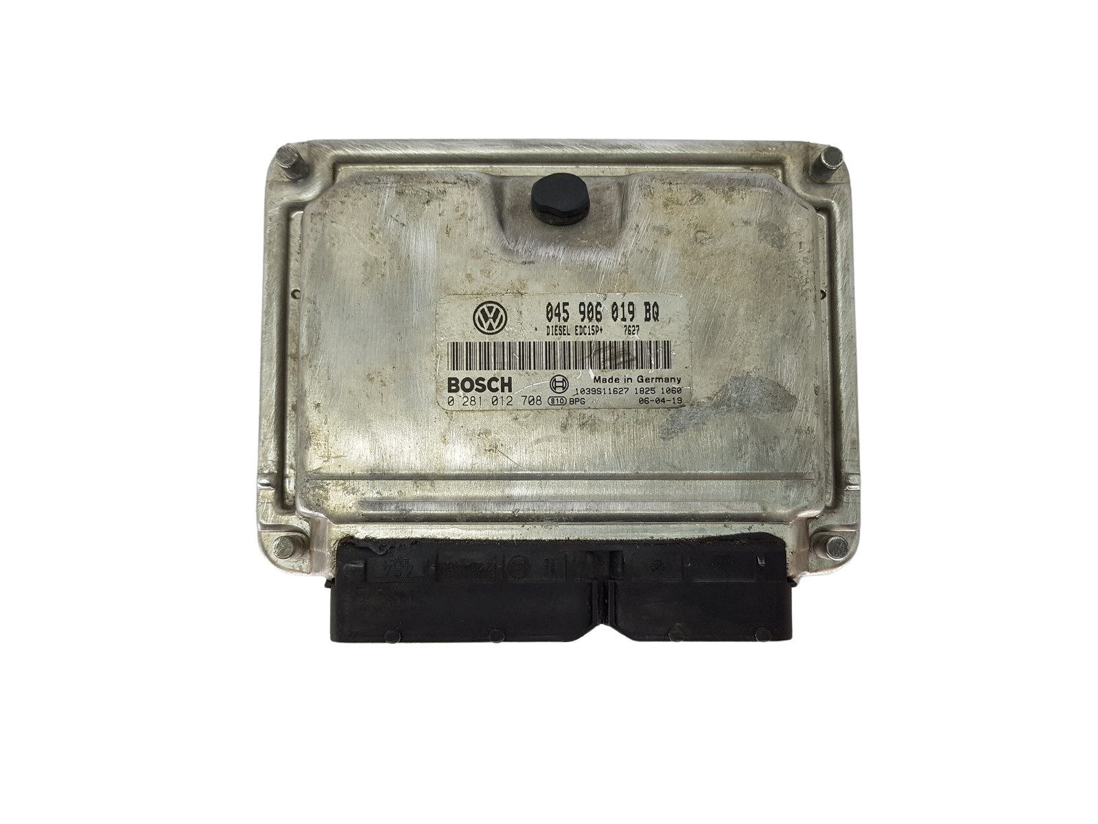 Regeleenheid 045906019BQ 0281012708 VW Seat Bosch 17464 main product photo