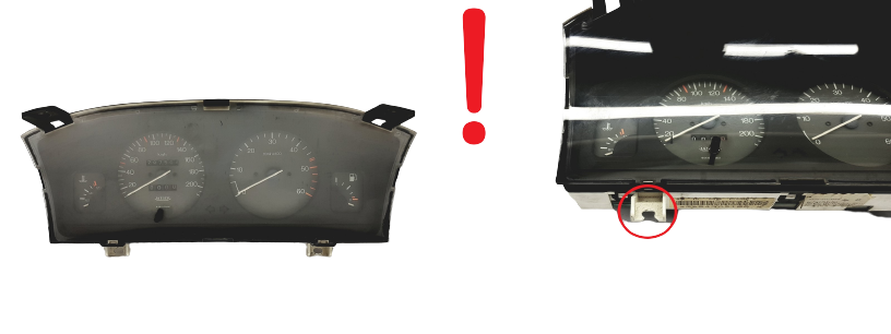 Snelheidsmeter Citroen ZX 9624305180 09022619910 47703 main product photo