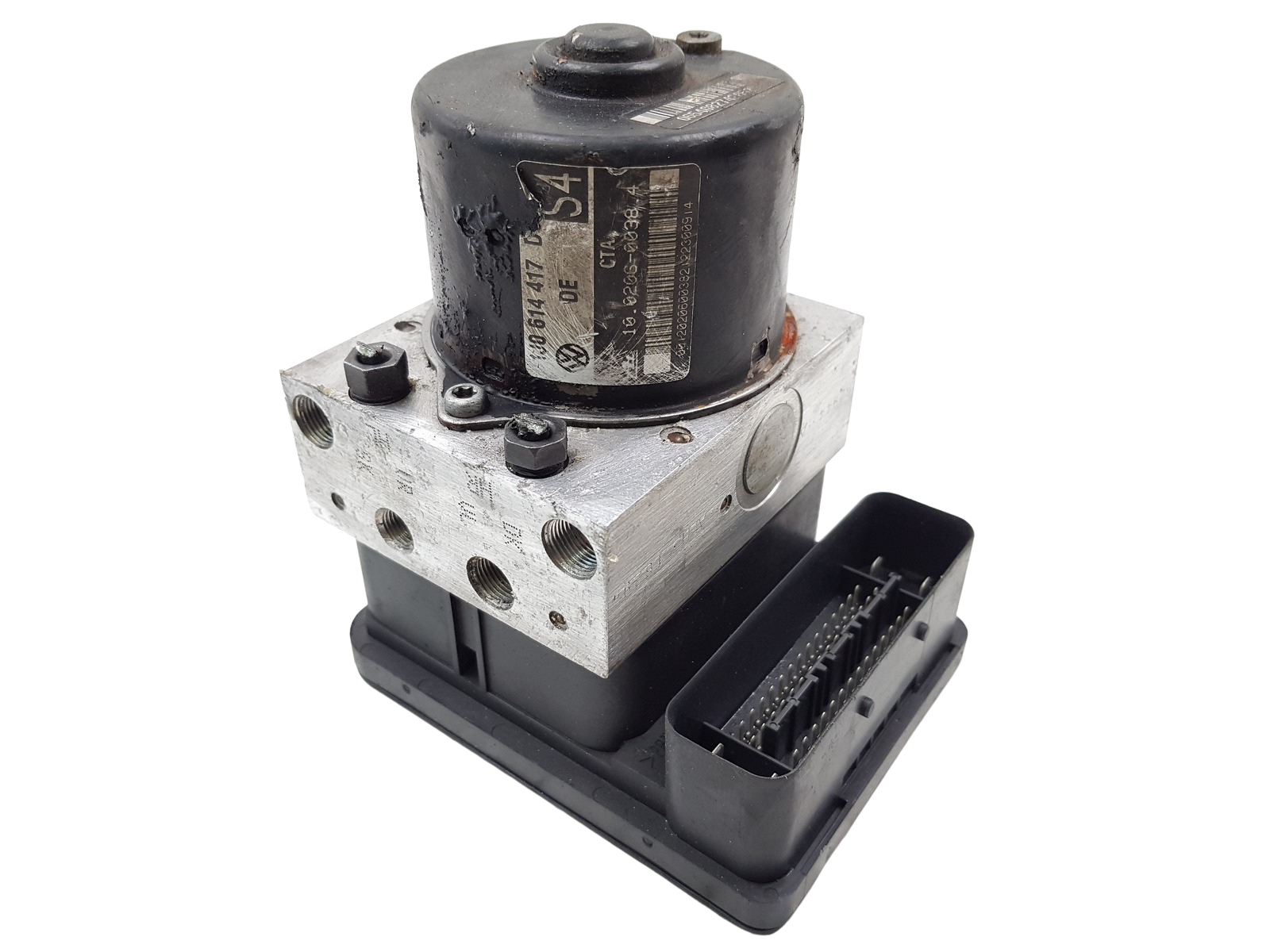 Abs Pomp VW Audi Seat Skoda 1J0614417D 1C0907379K ATE 1514 main product photo