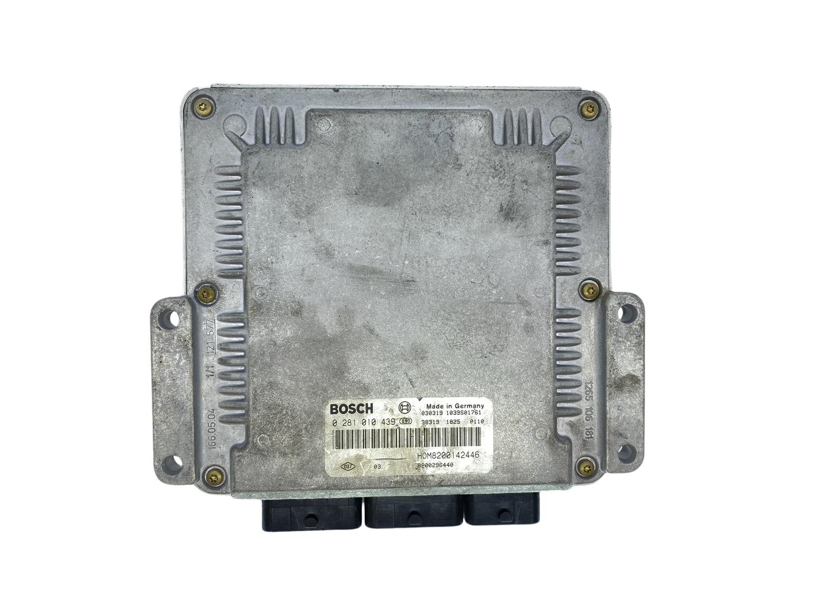 Regeleenheid 8200142446 8200296440 0281010439 Mitsubishi Bosch 63422 main product photo