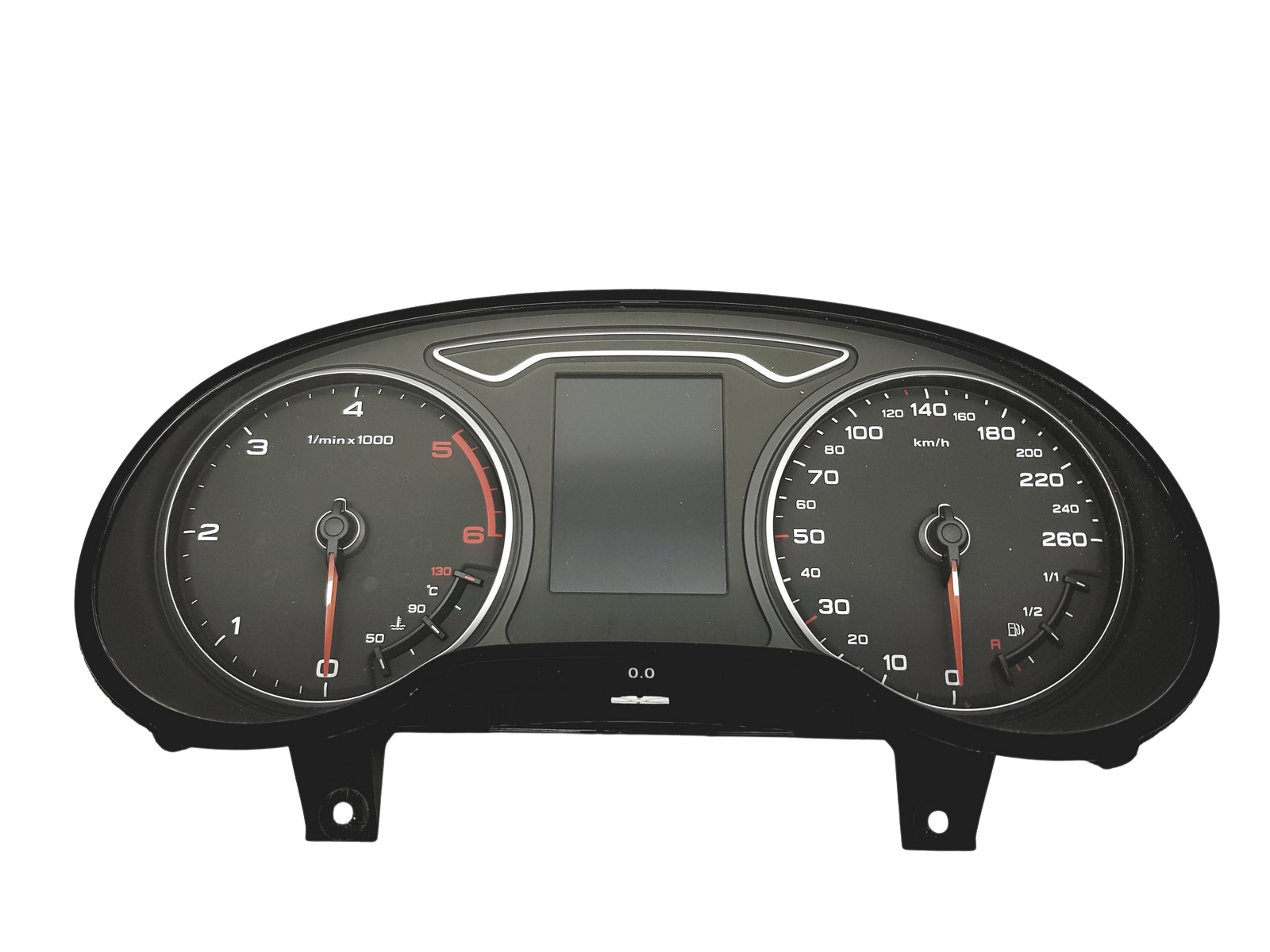 Toerenteller Audi A3 8V0920870H A2C84208100 VDO 47600 main product photo