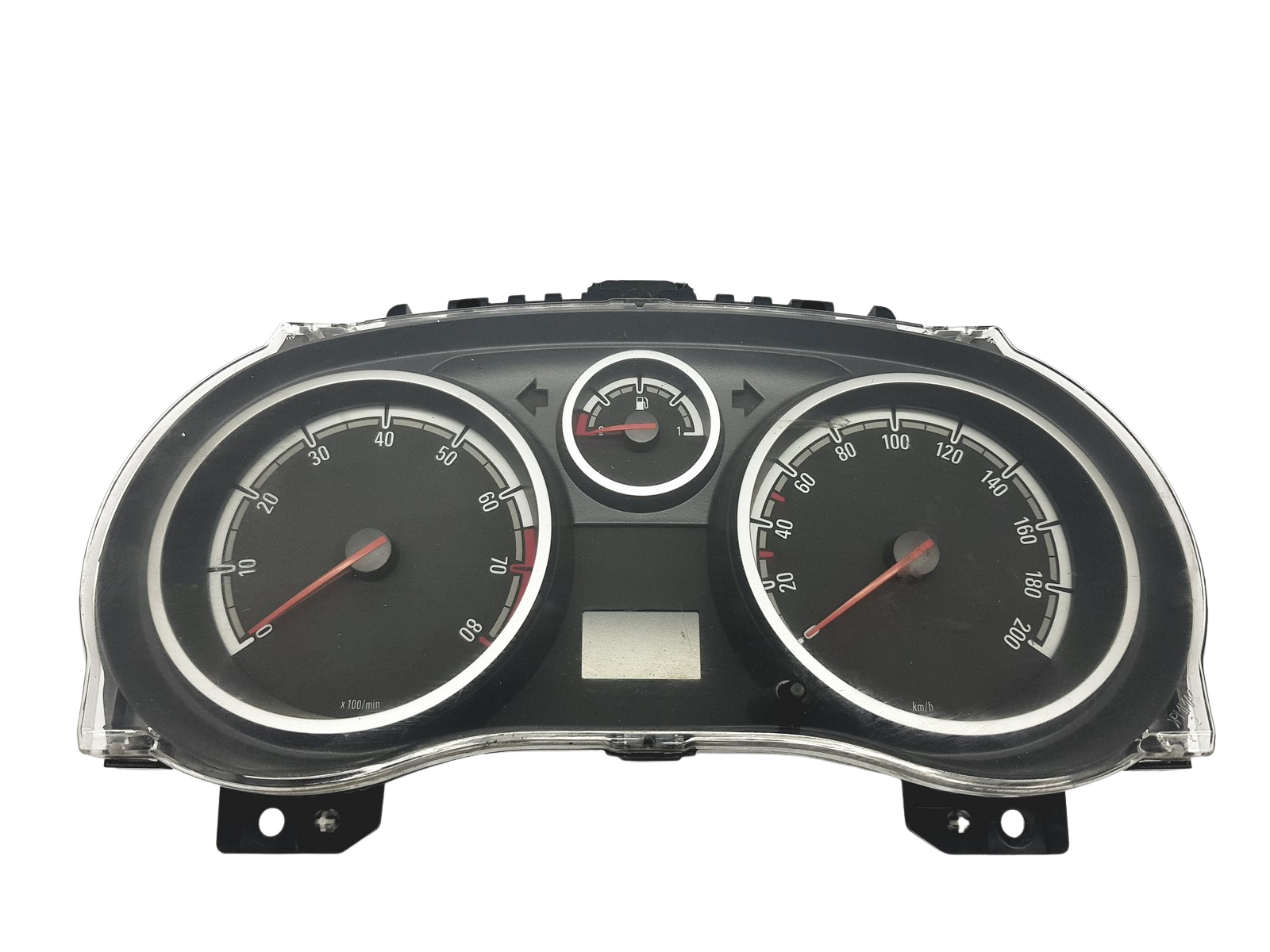 Snelheidsmeter Opel Corsa D P0013373005 55283 main product photo