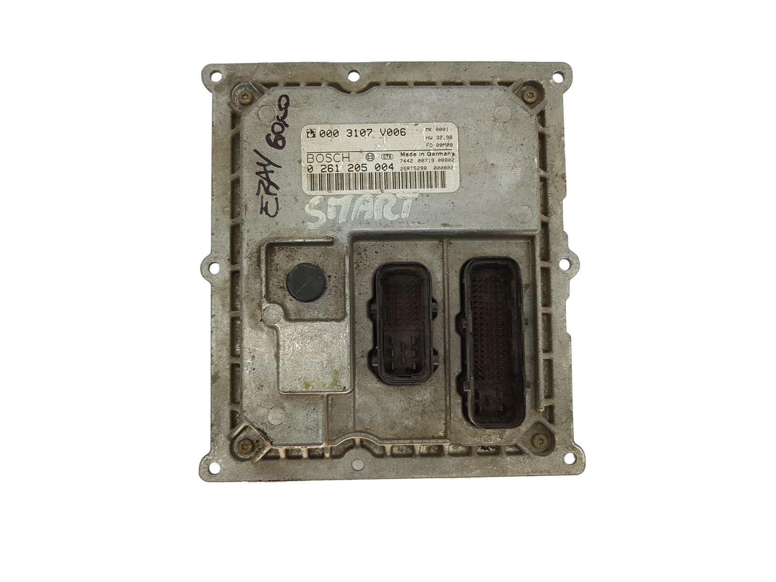 Regeleenheid Smart 0003107V006 0261205004 Bosch 16065 main product photo