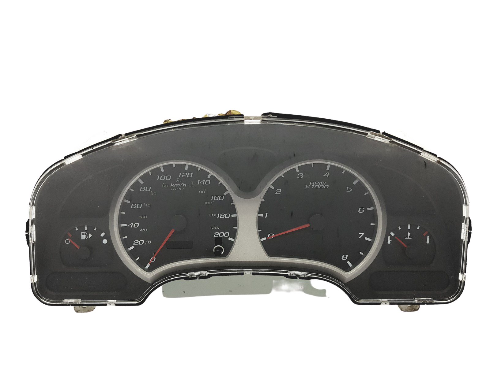 Toerenteller Chevrolet Equinox 2044678 22734850 main product photo