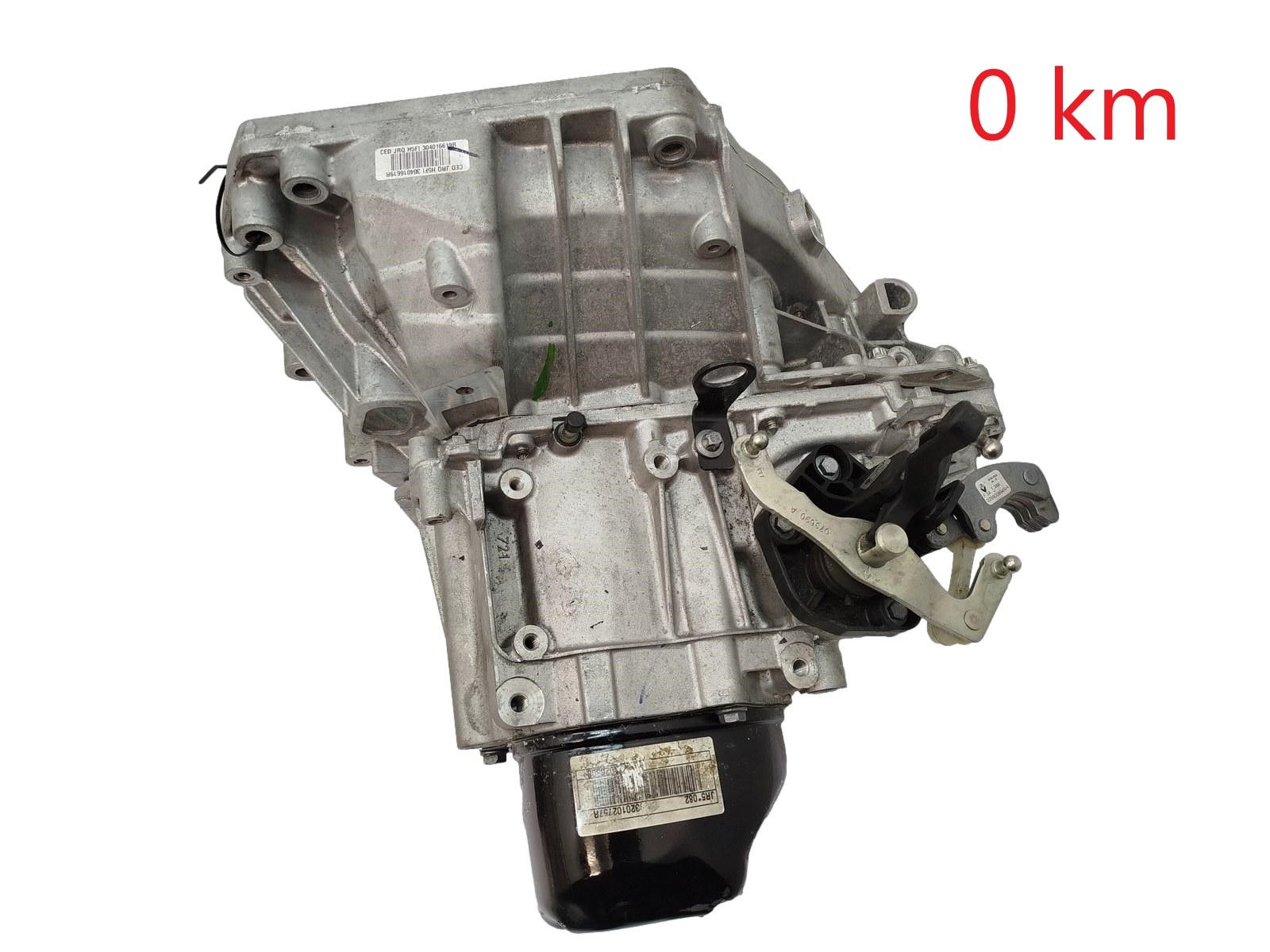 Versnellingsbak JR5082 JR5086 Dacia Logan 2 Sandero 2 1.0 TCE main product photo