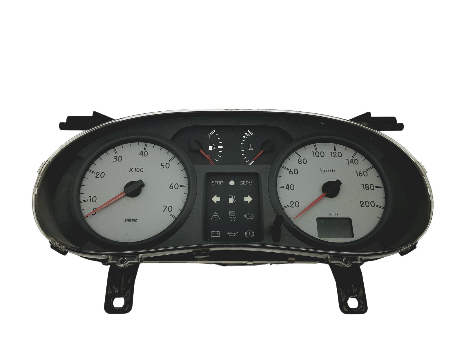 Snelheidsmeter Renault Kangoo 1 8200176652 B 57708 main product photo