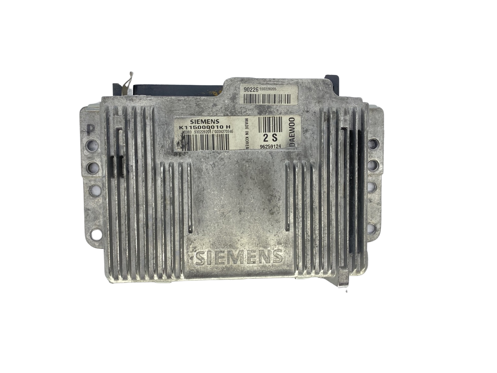 Regeleenheid 96259124 K115000010H Daewoo Siemens 57791 main product photo