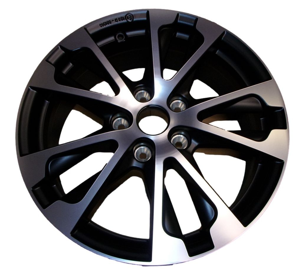 Lichtmetalen Velg 17 Nieuw Origineel 8201698553 Dacia Duster 2 main product photo