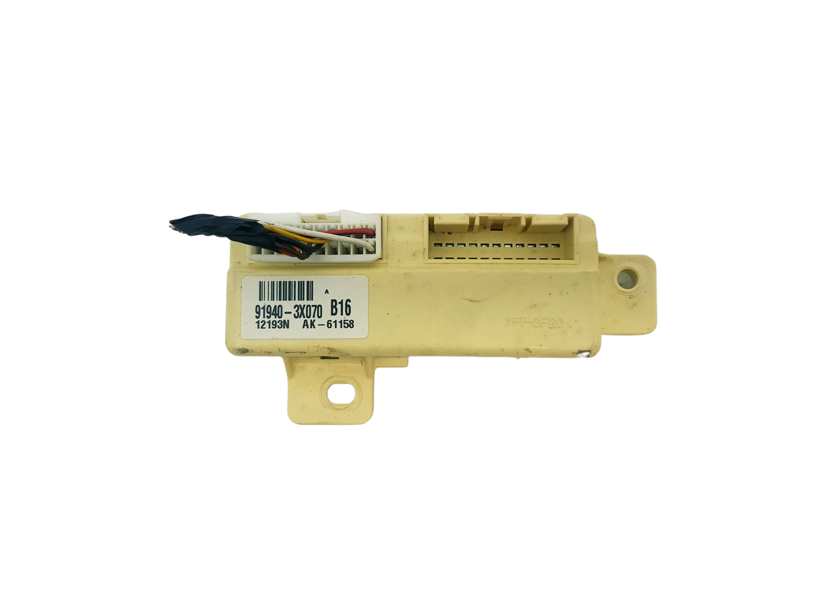 Controle-eenheid module 91940-3X070 B16 Hyundai 32018 main product photo
