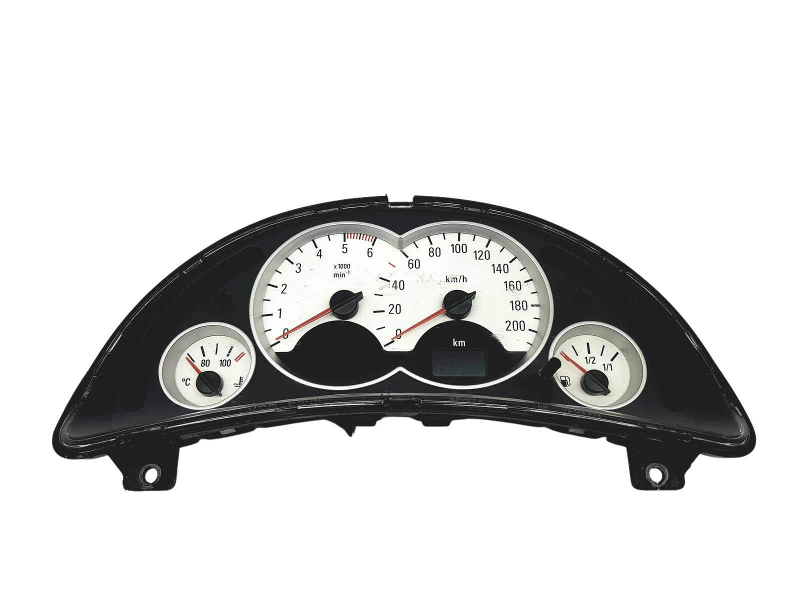 Snelheidsmeter Opel Corsa C 13173355WJ 110080005026 49967 main product photo