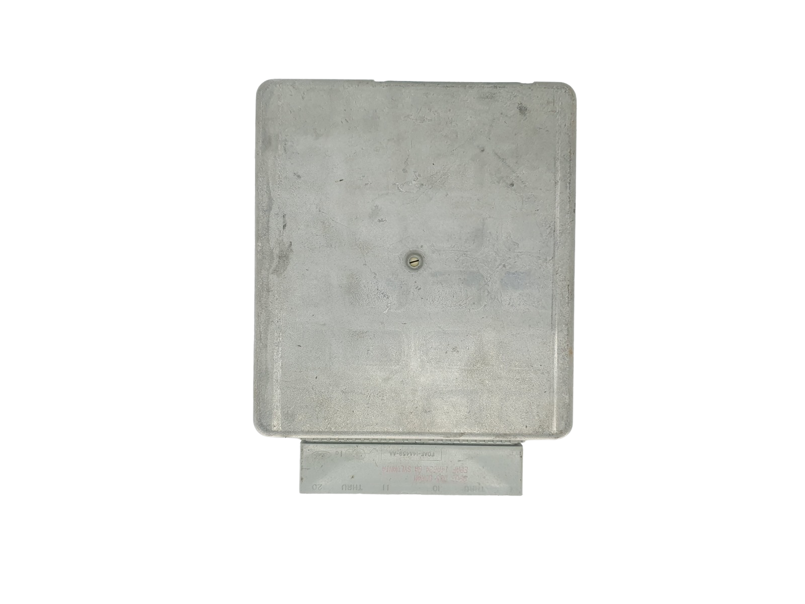 ECU Motormanagement 98AB-12A650-CFH Ford 41405 main product photo