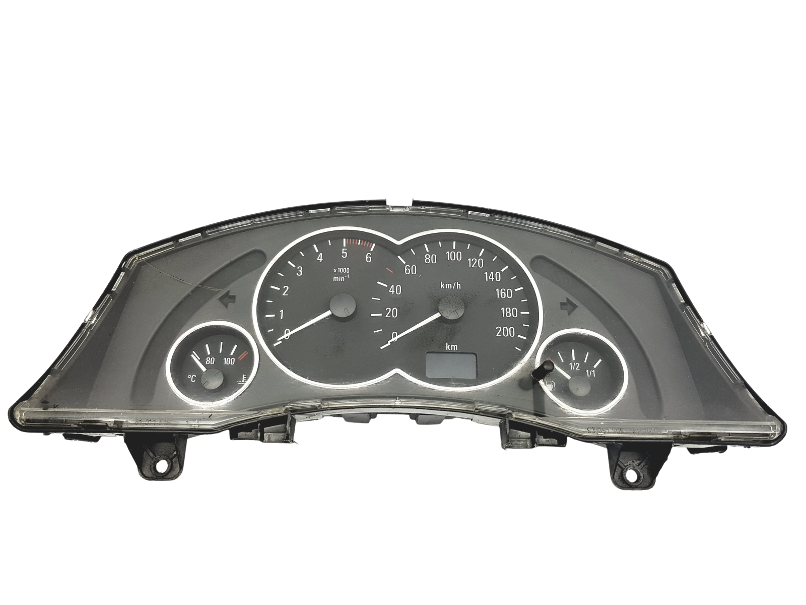 Toerenteller Opel Meriva 13173381XT 110080162026 43794 main product photo