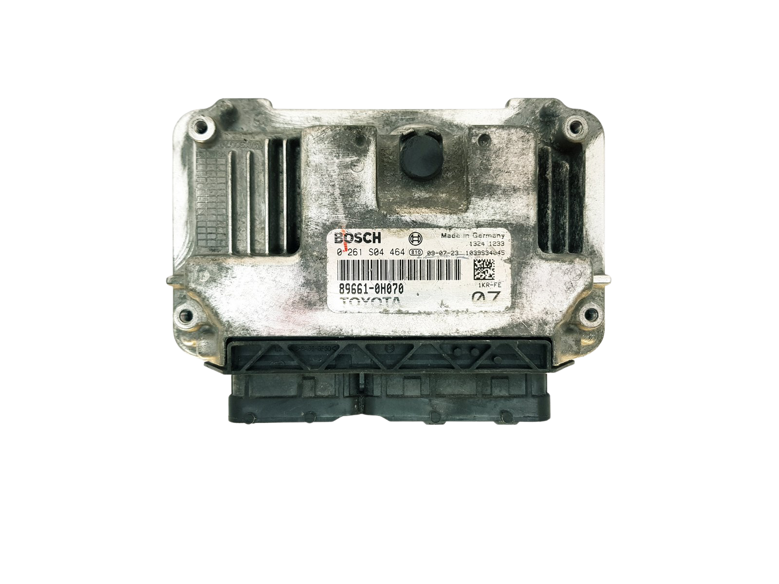 Regeleenheid 89661-0H070 0261S04464 Toyota PSA Bosch 32257 main product photo