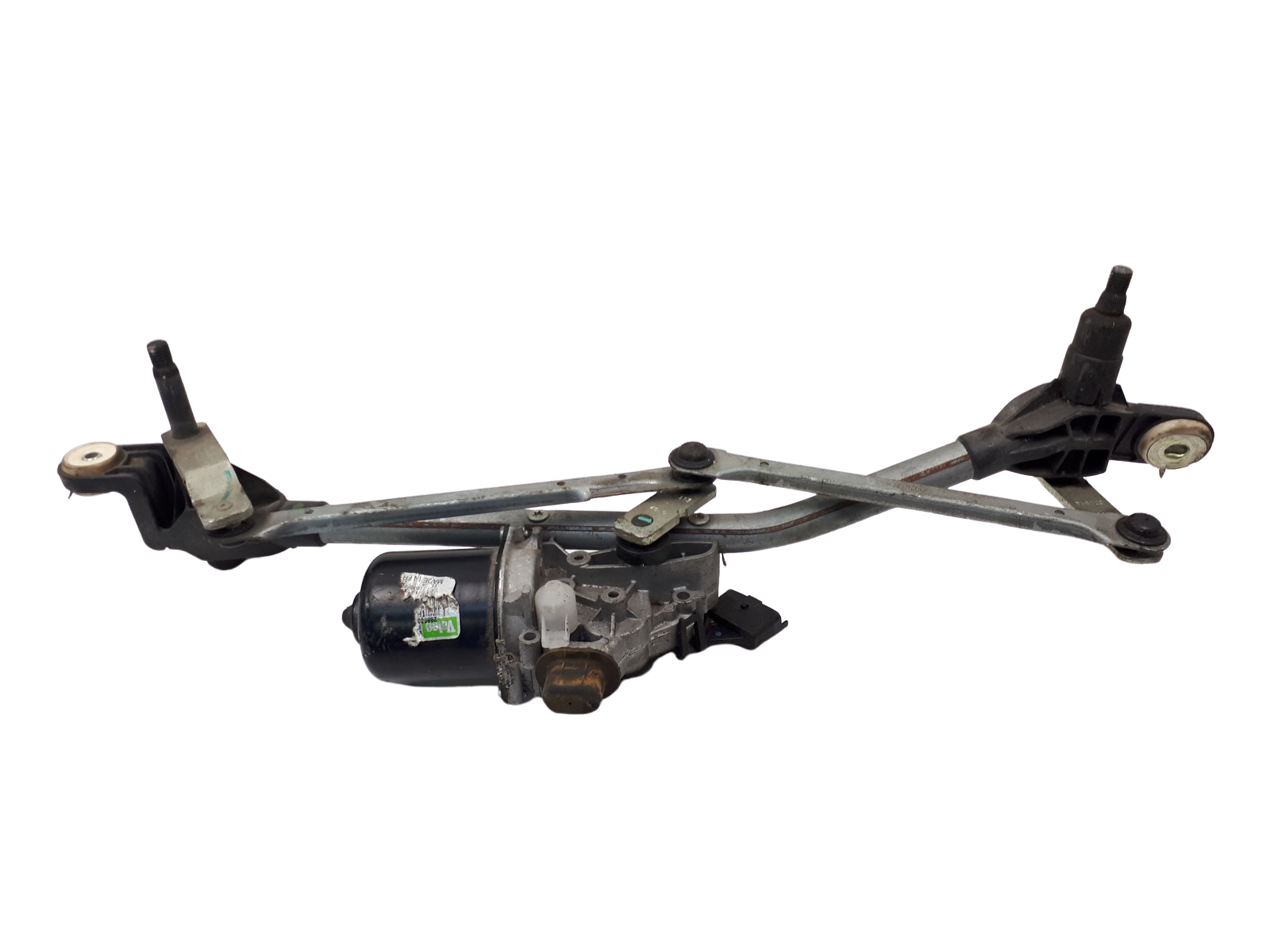 Ruitenwissermechanisme Renault Megane 3 288000001R W000007226 Valeo 1123 main product photo