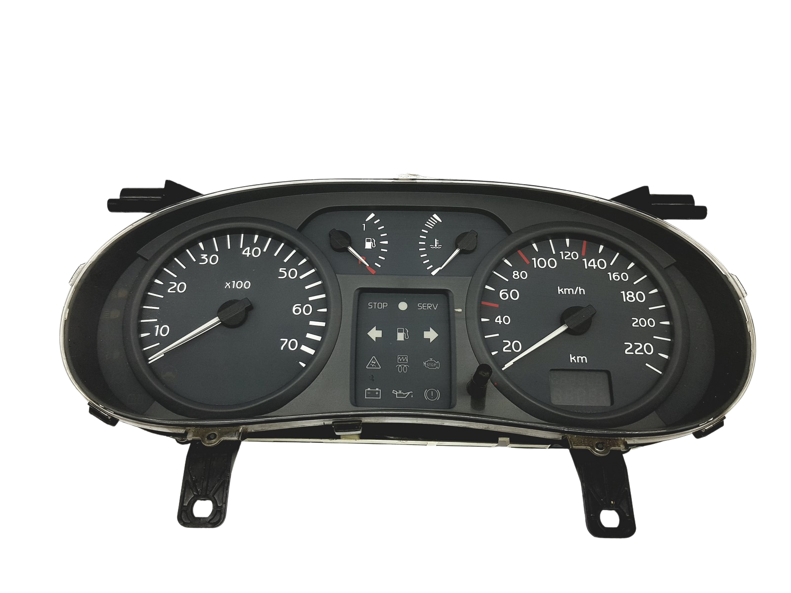 Toerenteller Renault Clio 2 8200261119 50808 main product photo
