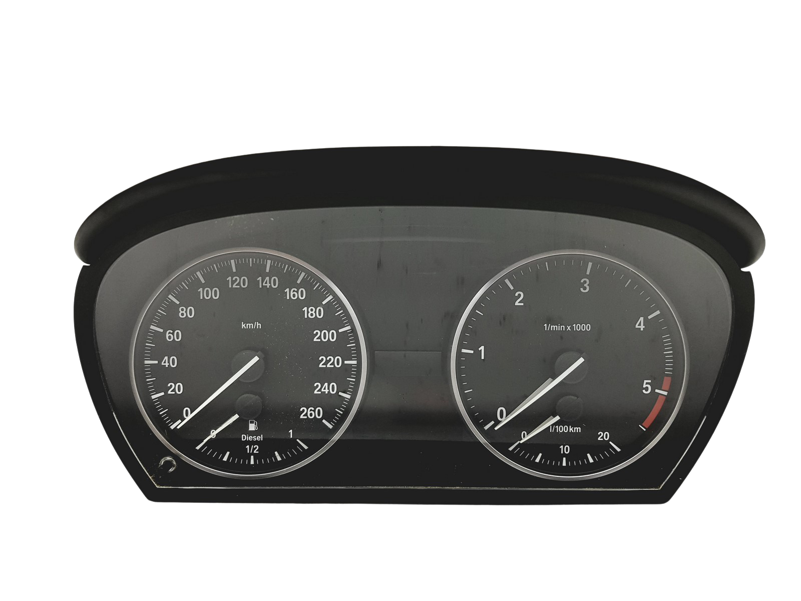 Snelheidsmeter BMW 3 E90 E91 9187060-02 1025350-93 47353 main product photo