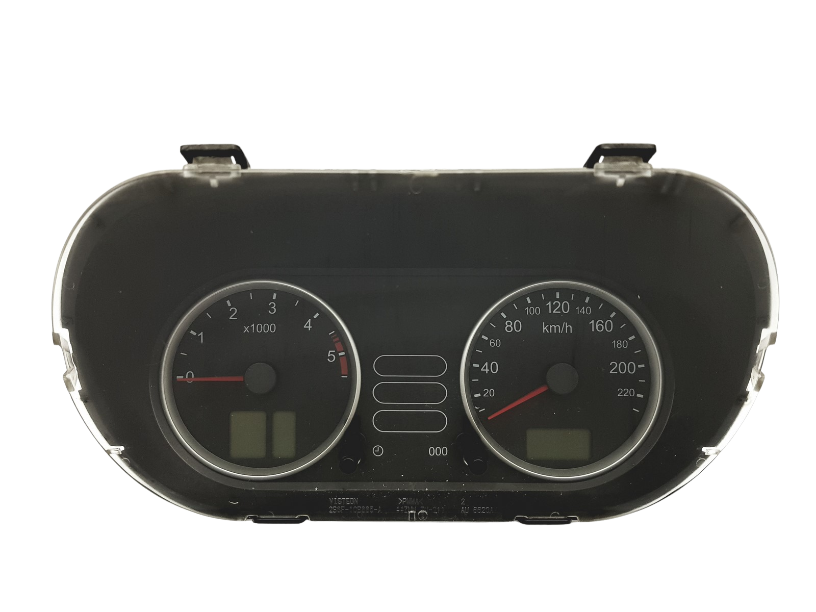 Toerenteller Ford Fiesta 4S6F-10849-JA 4S6F10849JA 58072 main product photo