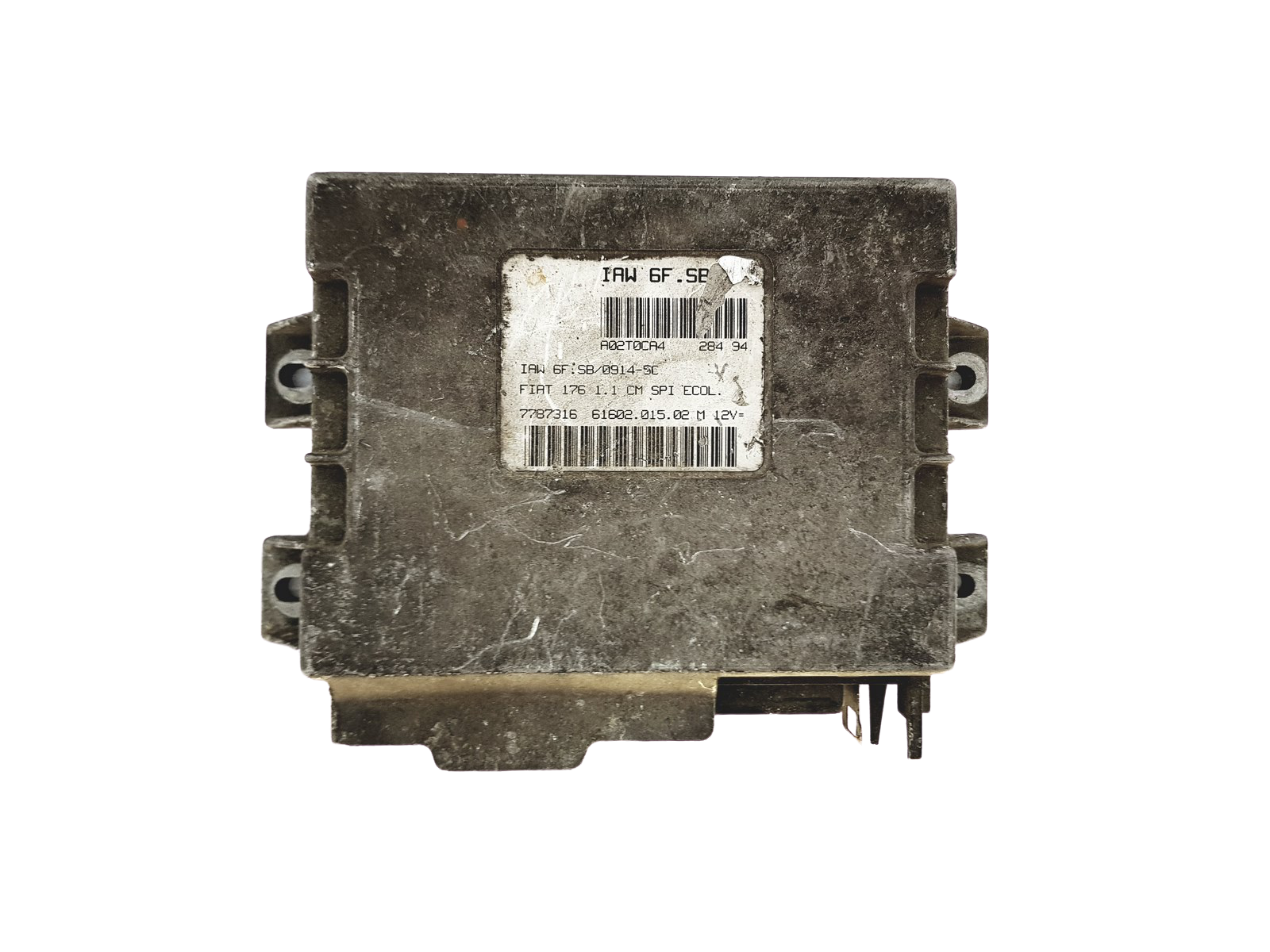 Regeleenheid 7787316 IAW6F.SB Fiat Magneti Marelli 25134 main product photo