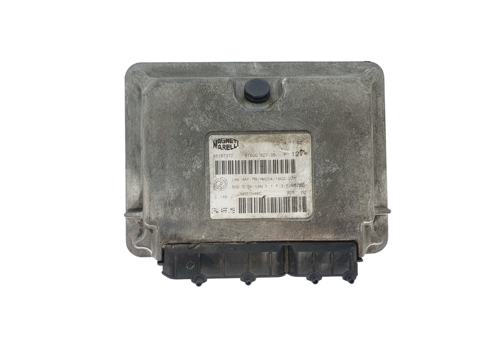Regeleenheid IAW.4AF.M9 55187372 Fiat Magneti Marelli 44791 main product photo