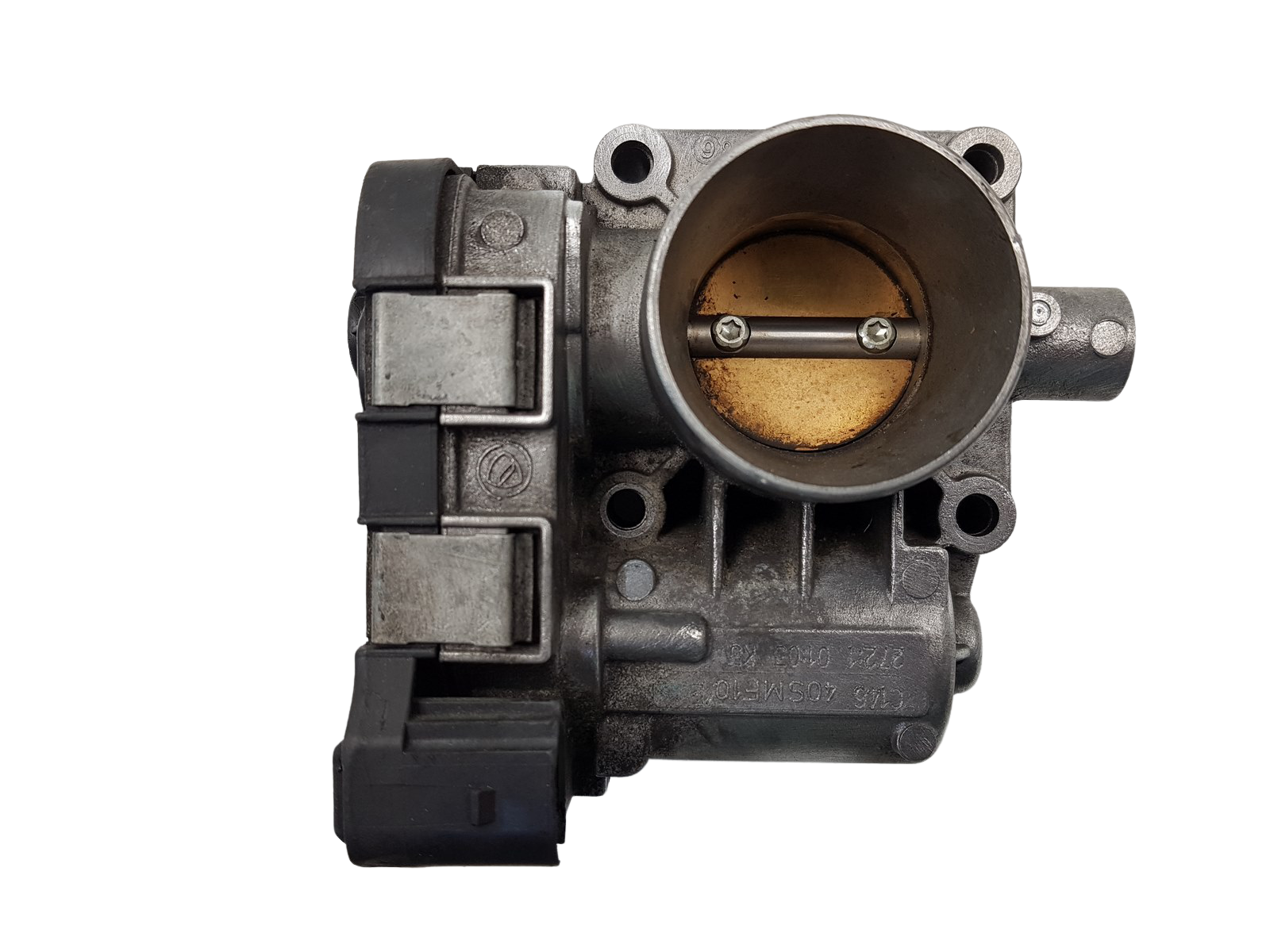 Gasklephuisventiel Fiat Ford 55192786 40SMF10 Magneti Marelli 3141 main product photo