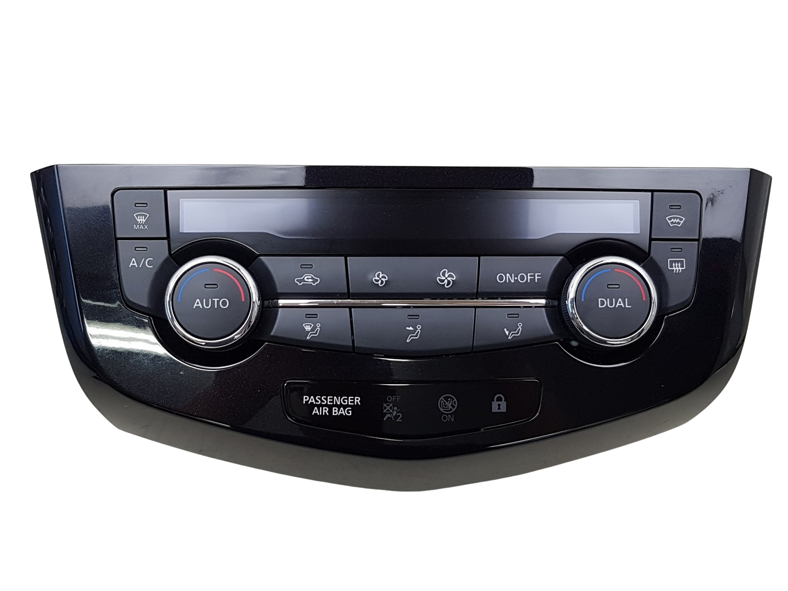 Verwarmingsregeling A/C Nissan Qashqai 2 27500HV01A main product photo