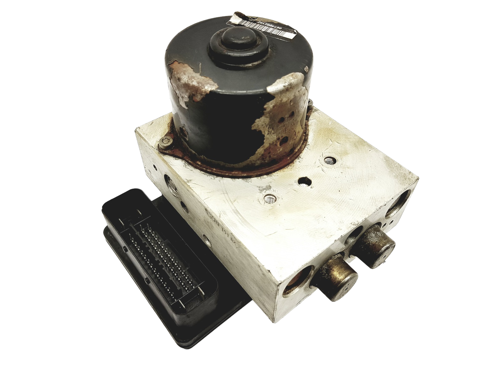 Abs Pomp Jaguar S-Type XJ 2W93-2C405-AA 2W93-2C219-BA Ate main product photo