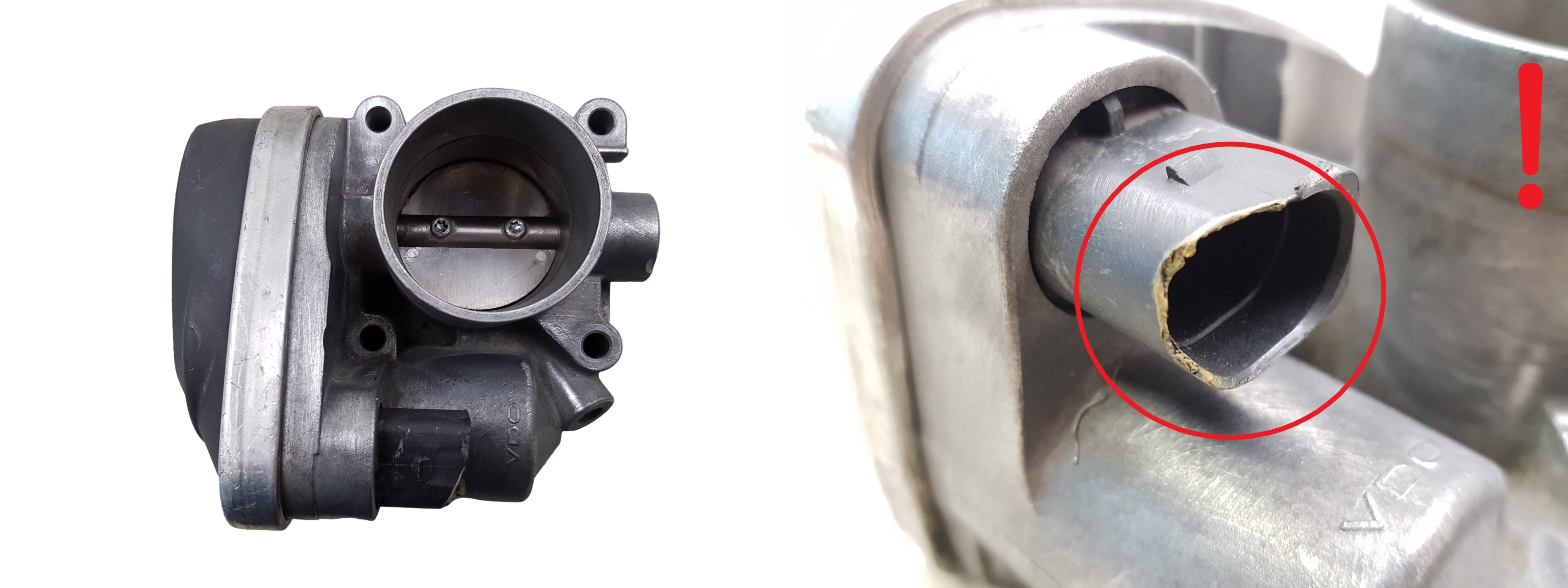 Gasklephuisventiel VWAG 036133062N 408.238/321/007 1759 main product photo